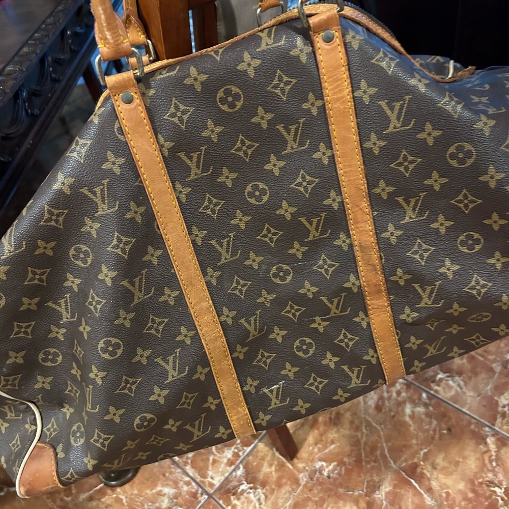 Louis Vuitton travel/tote bag
